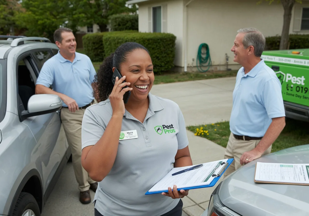 Pest Control Bonnie, IL FAQs